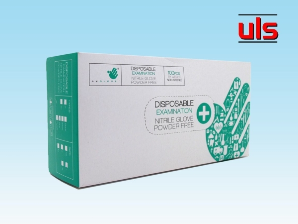 Nitrile Examination Gloves