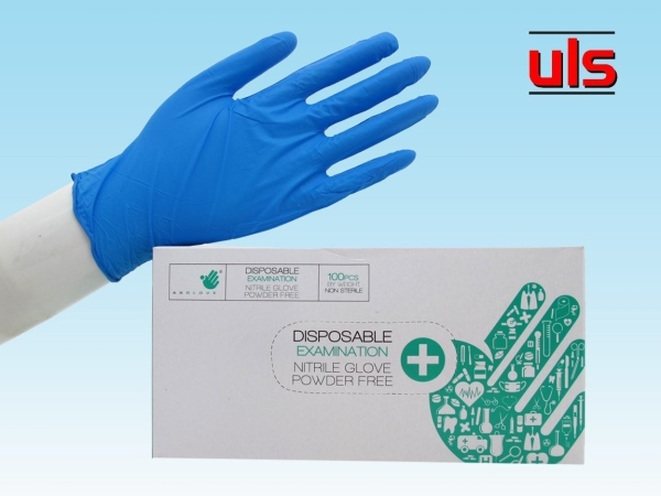 Nitrile Examination Gloves