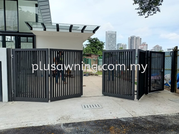 FOLDING GATE @JALAN 17/22, PETALING JAYA, SELANGOR