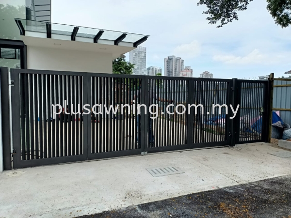 FOLDING GATE @JALAN 17/22, PETALING JAYA, SELANGOR