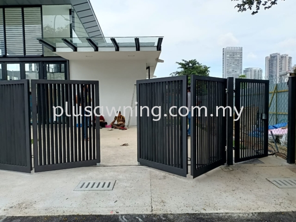 FOLDING GATE @JALAN 17/22, PETALING JAYA, SELANGOR