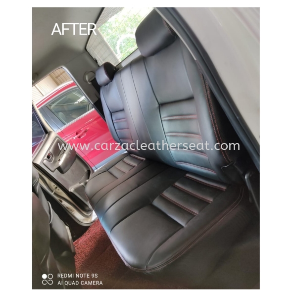 TOYOTA HILUX ALL CUSHION REPLACE LEATHER