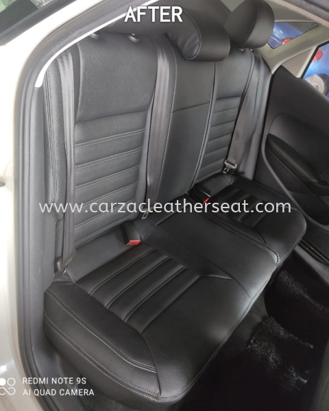 VOLKSWAGEN POLO ALL CUSHION REPLACE LEATHER 