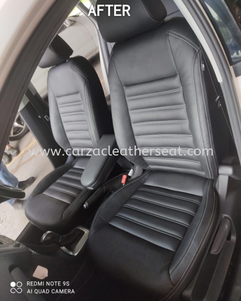 VOLKSWAGEN POLO ALL CUSHION REPLACE LEATHER 