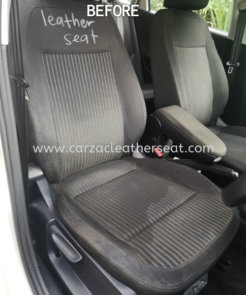 VOLKSWAGEN POLO ALL CUSHION REPLACE LEATHER 