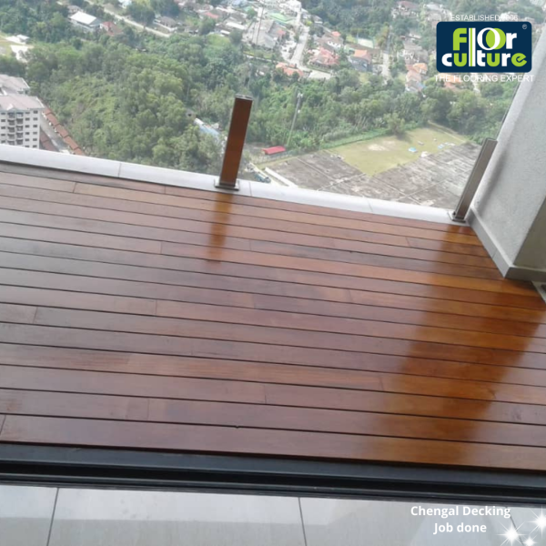 BALCONI-CHENGAL DECKING