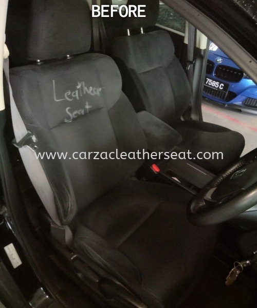 HONDA CR-V ALL CUSHION REPLACE LEATHER 