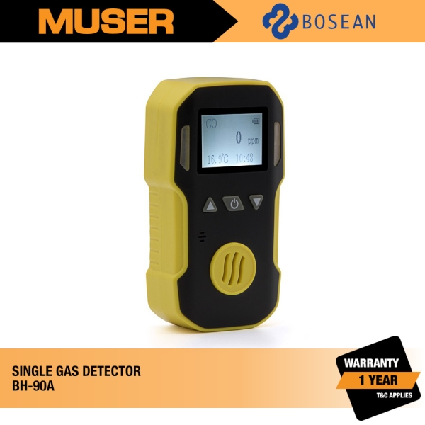 BH-90A Single Gas Detector | Bosean by Muser Portable Gas Detector Bosean  Kuala Lumpur (KL), Malaysia, Selangor, Sunway Velocity Supplier, Suppliers,  Supply, Supplies | Muser Apac Sdn Bhd