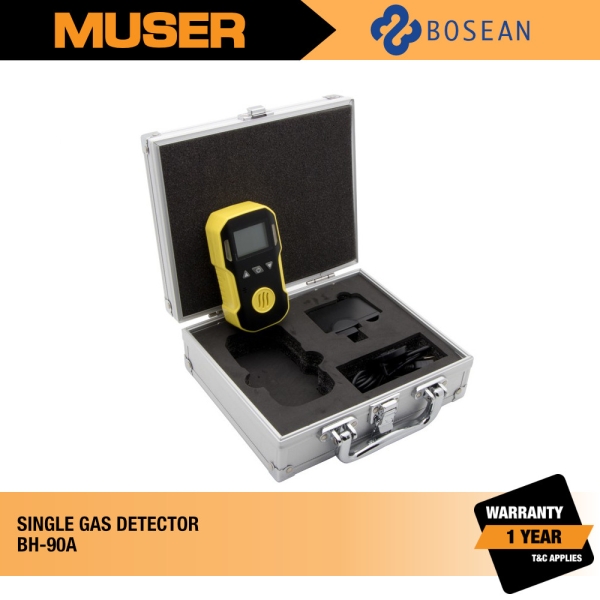BH-90A Single Gas Detector | Bosean by Muser Portable Gas Detector Bosean  Kuala Lumpur (KL), Malaysia, Selangor, Sunway Velocity Supplier, Suppliers,  Supply, Supplies | Muser Apac Sdn Bhd