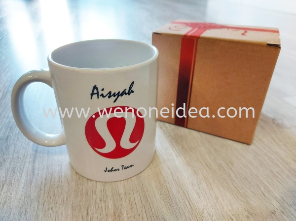 Customize Mug Print