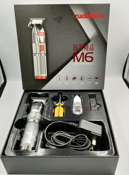 MADESHOW PROFESSIONAL M6 PRO HAIR CLIPPER