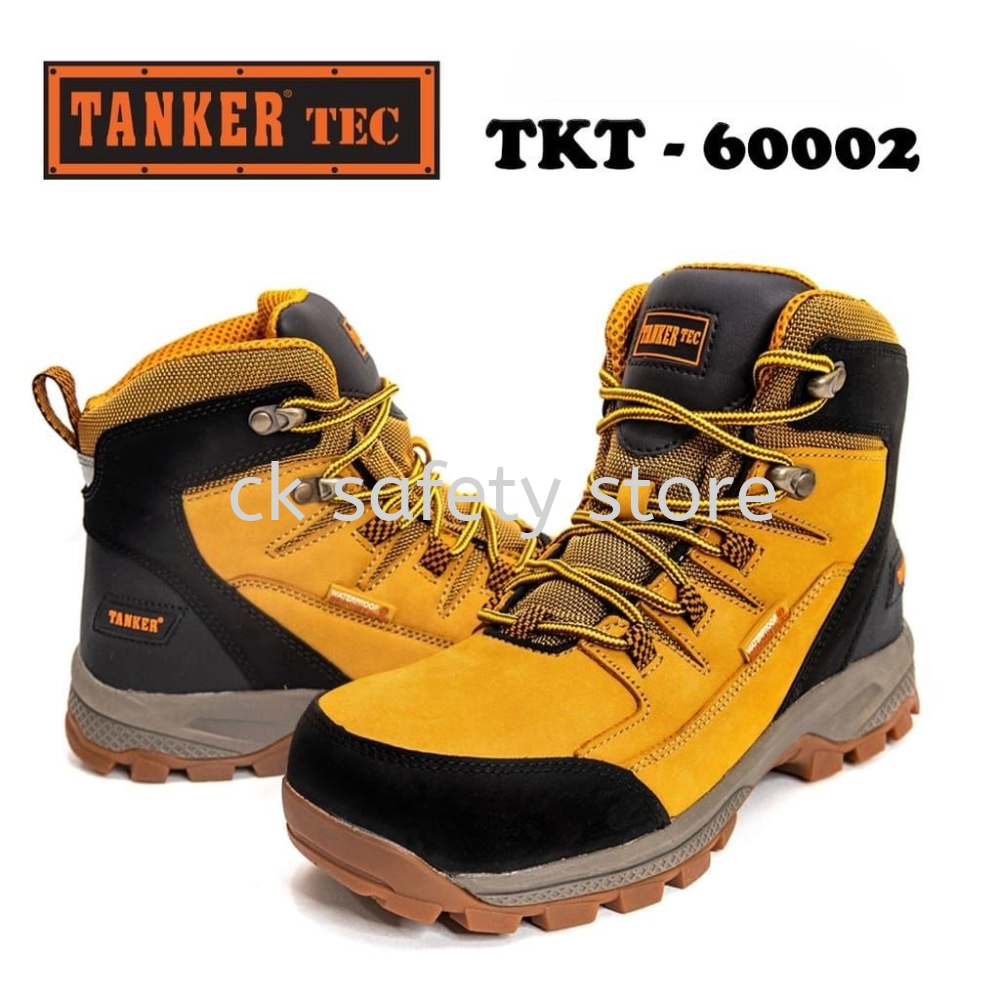  TANKER TECHNICAL TKT-60002 SAFETY BOOTS