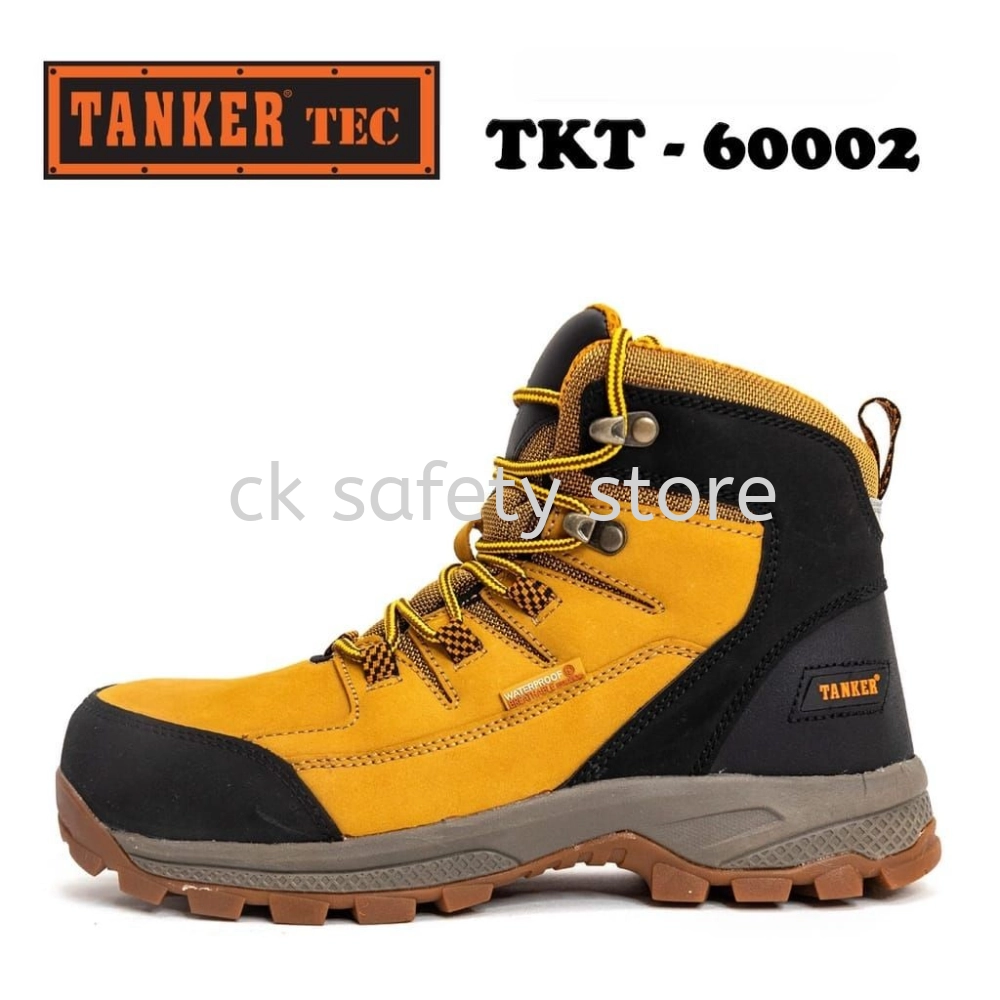  TANKER TECHNICAL TKT-60002 SAFETY BOOTS