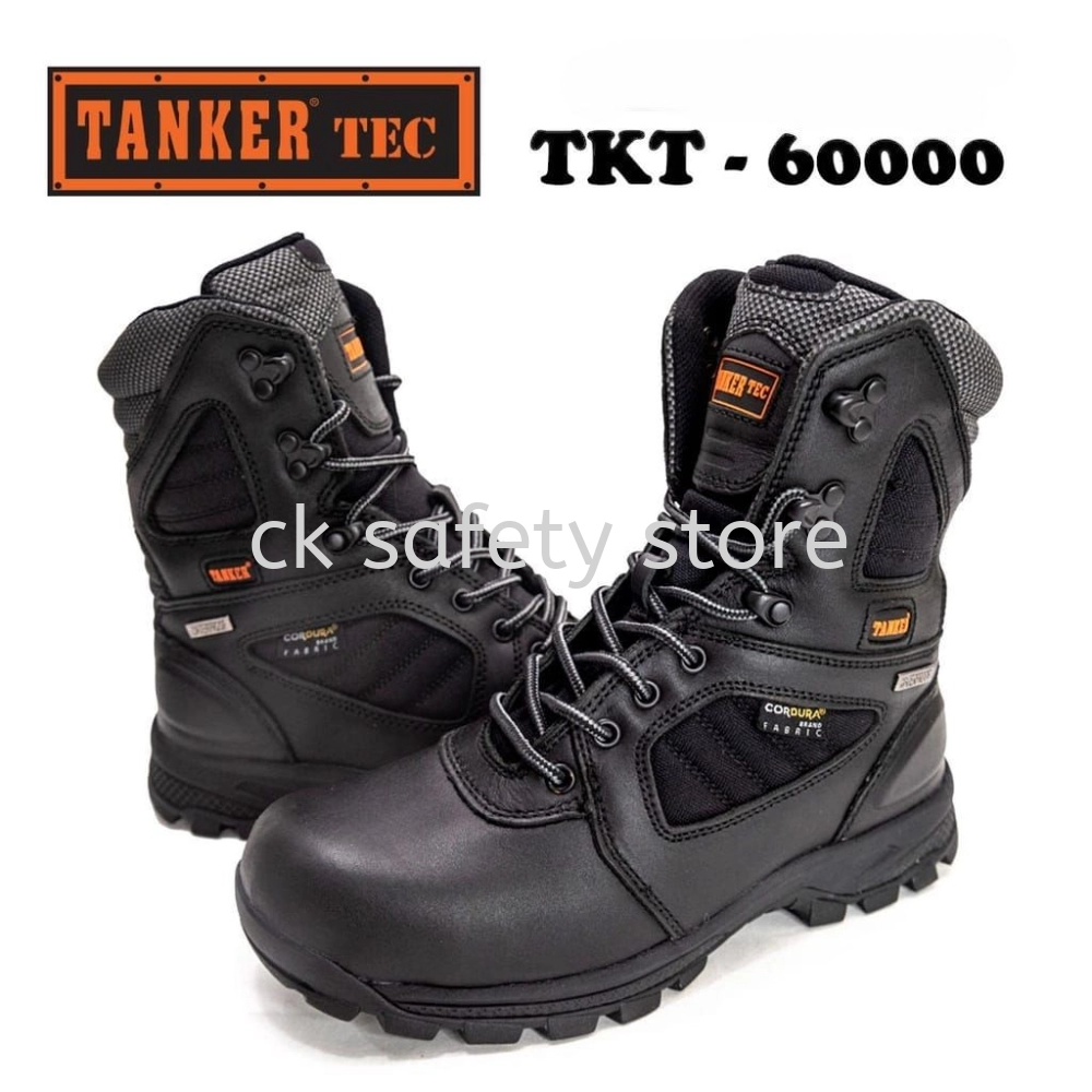 TANKER Technical TKT-60000 Safety Boots