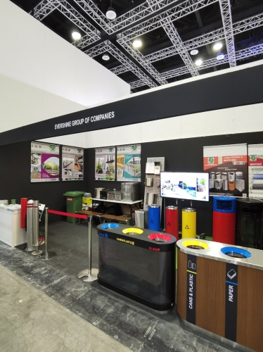 2022 Archidex Exhibition Booth