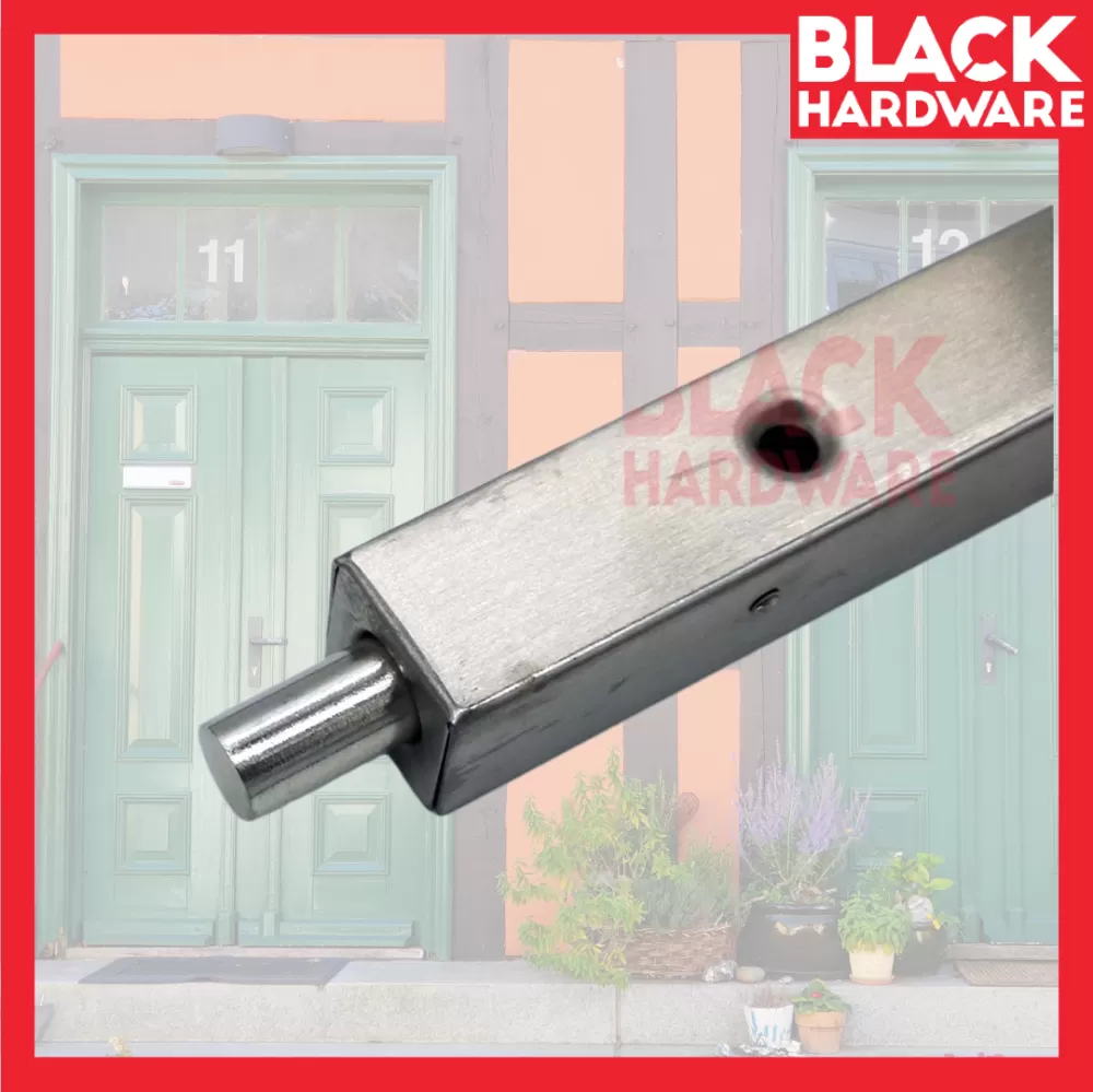 STAINLESS STEEL BOX DOOR BOLT LOCK