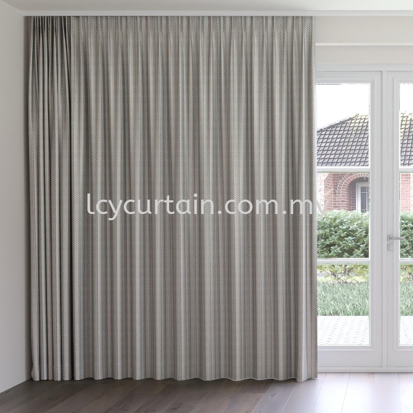 Jamboree Jumbo 06 Mist Curtain