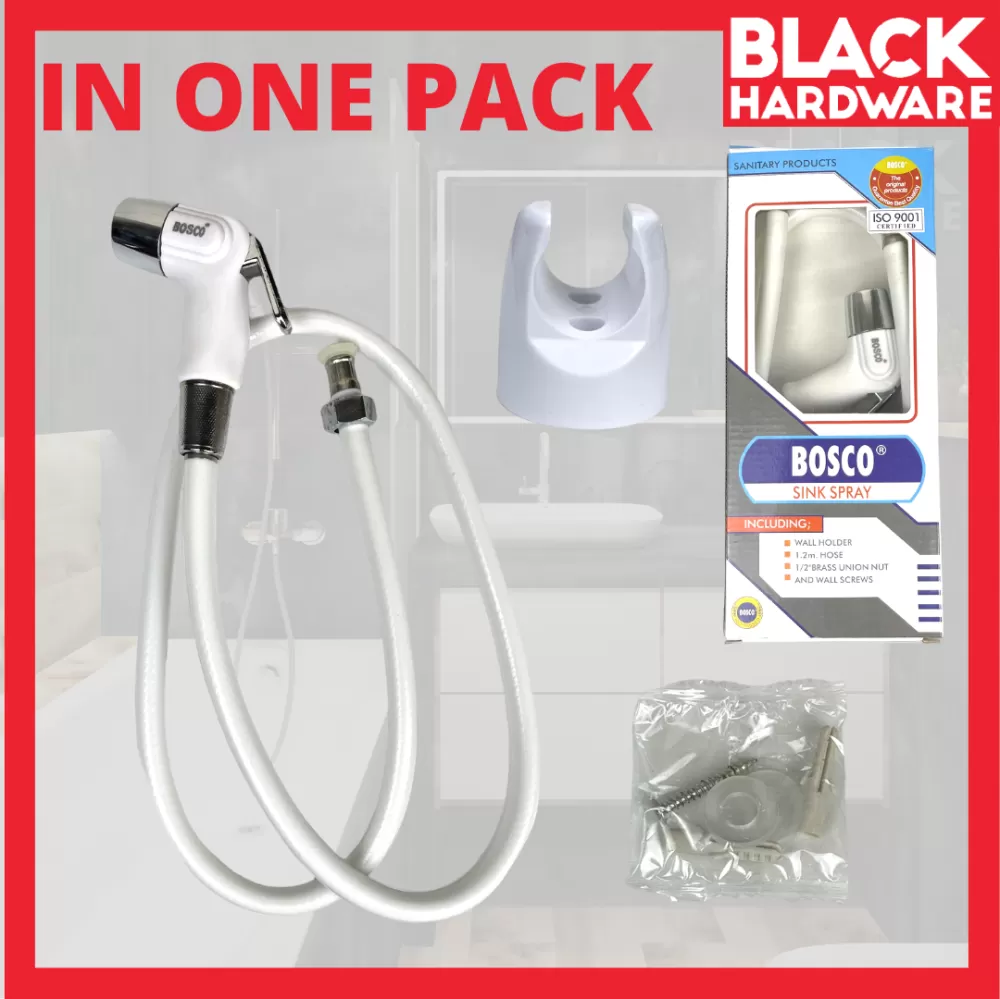 HANG SINK SPRAY SET