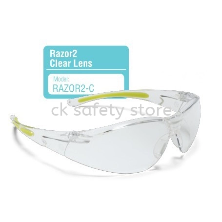 Clear Lens (Razor2-C)