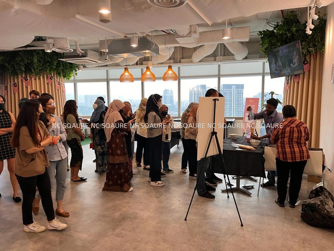 Shopee Merdeka Project 2022 Selangor, Malaysia, Kuala Lumpur (KL ...