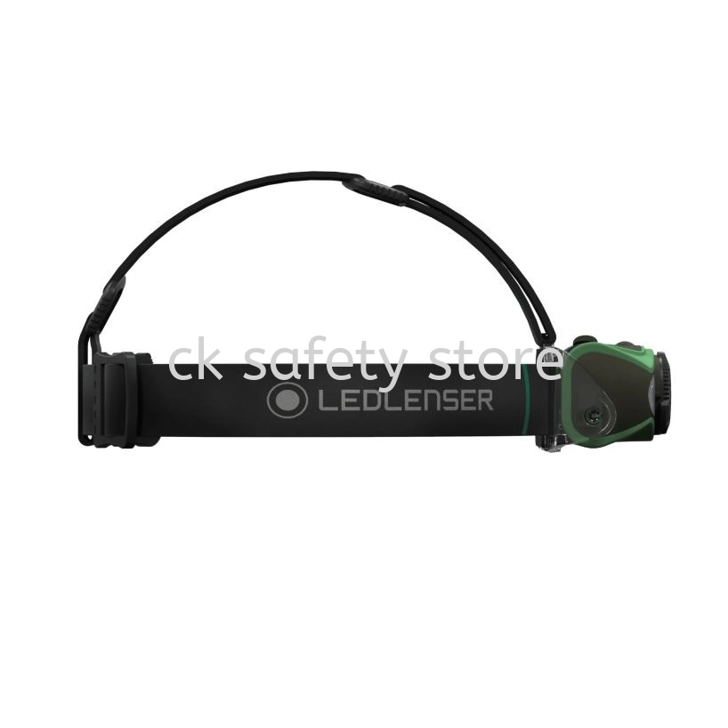 LEDLENSER MH8 RECHARGEABLE Headlamp