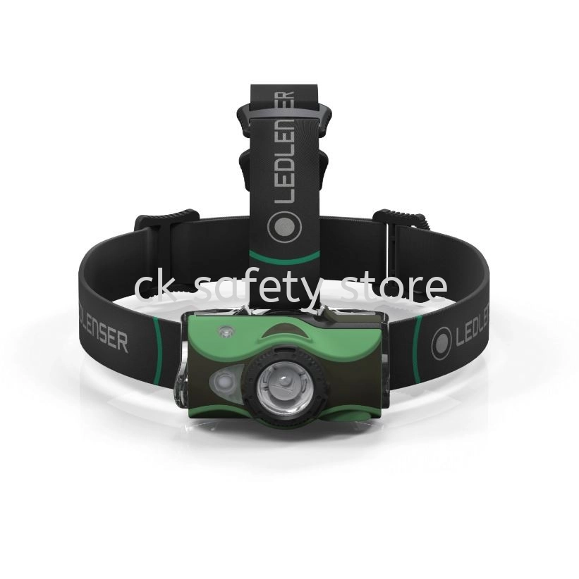 LEDLENSER MH8 RECHARGEABLE Headlamp