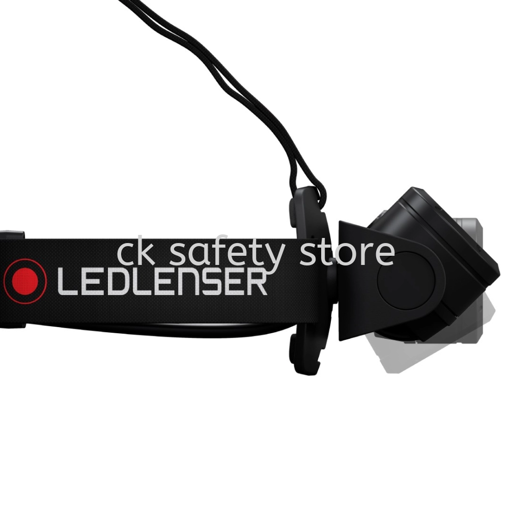 LEDLENSER H19R CORE HEADLAMP