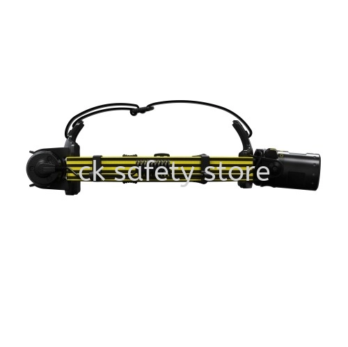 LEDLENSER iLH8 HEADLAMP