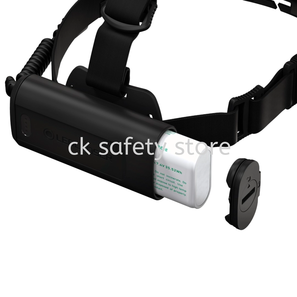 LEDLENSER H15R CORE HEADLAMP