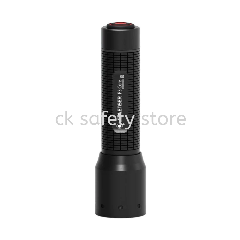 LEDLENSER P3 CORE FLASHLIGHT