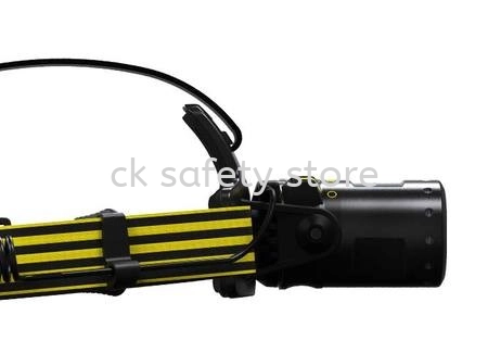 LEDLENSER iLH8 HEADLAMP