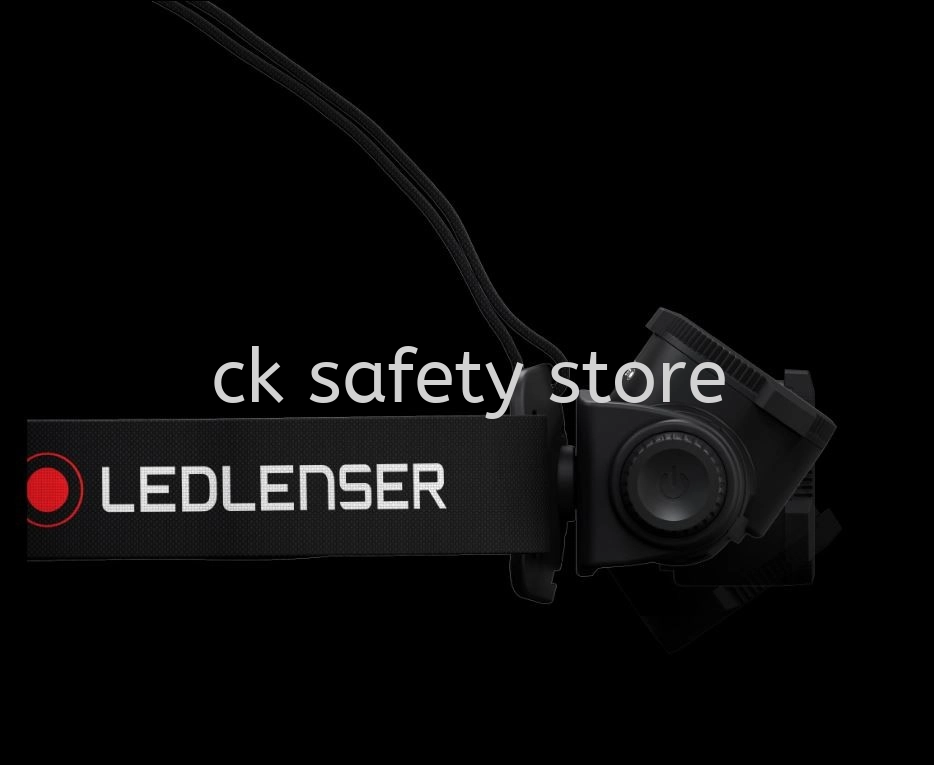 LEDLENSER H7R CORE HEADLAMP RECHARGEABALE BATTERY