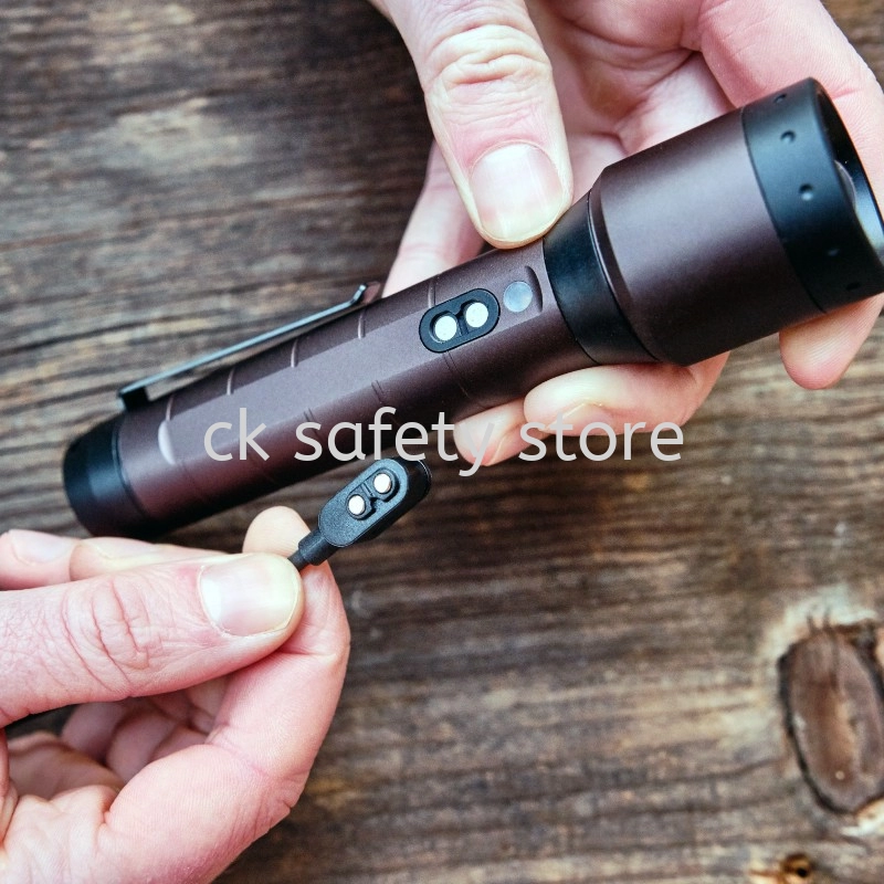 LEDLENSER P6R SIGNATURE FLASHLIGHT 