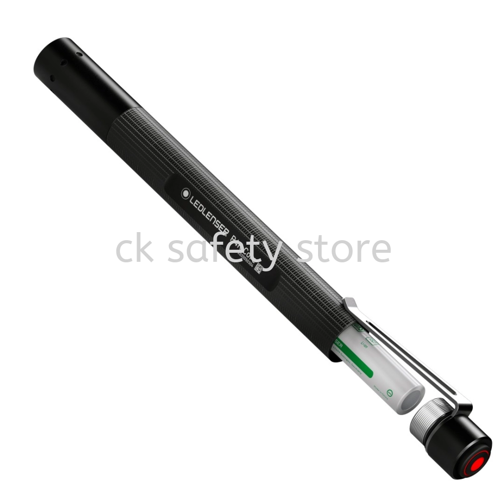 LEDLenser P4R Core Rechargeable Flashlight