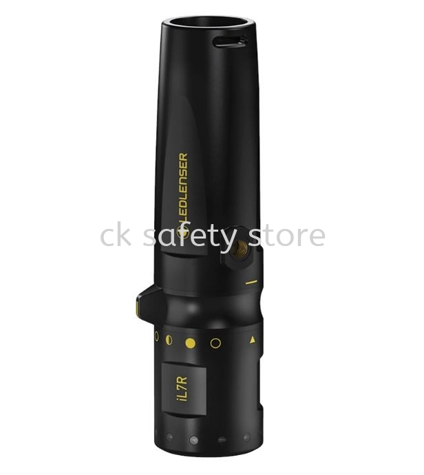 LEDLENSER iL7R RECHARGEABLE FLASHLIGHT 