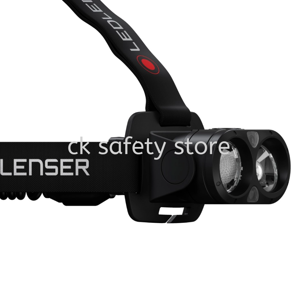 LEDLENSER H19R CORE HEADLAMP