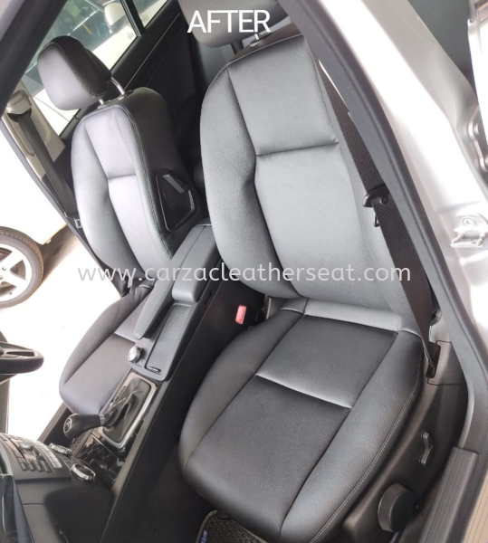 MERCEDES C180 ALL CUSHION REPLACE LEATHER 