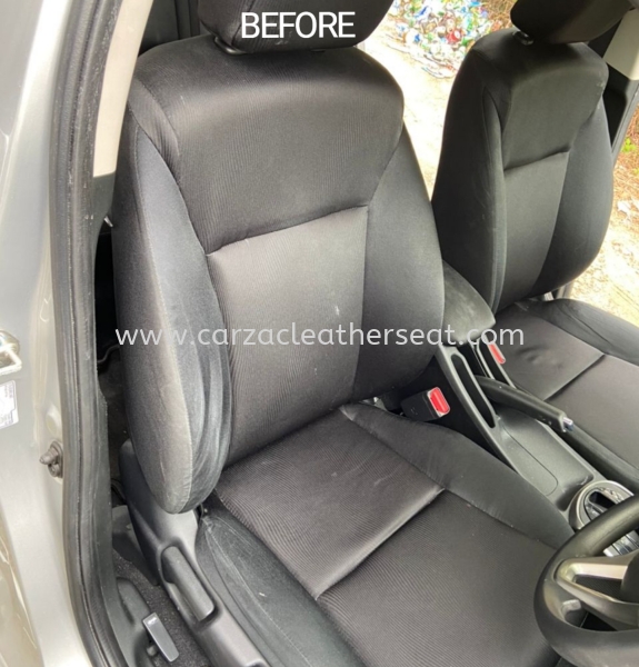 HONDA CITY ALL CUSHION REPLACE LEATHER