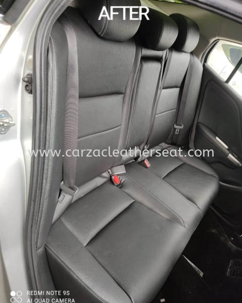 HONDA CITY ALL CUSHION REPLACE LEATHER