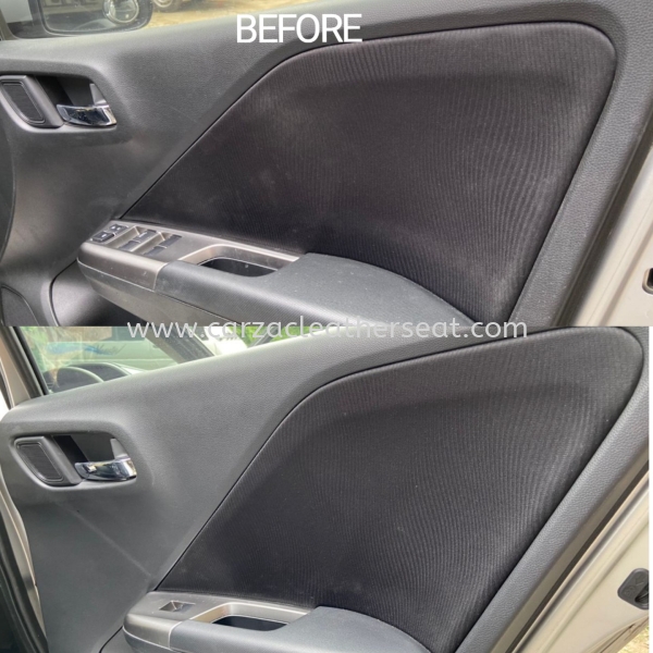 HONDA CITY ALL CUSHION REPLACE LEATHER