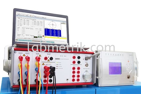 PW460 Protective Relay Test Kit