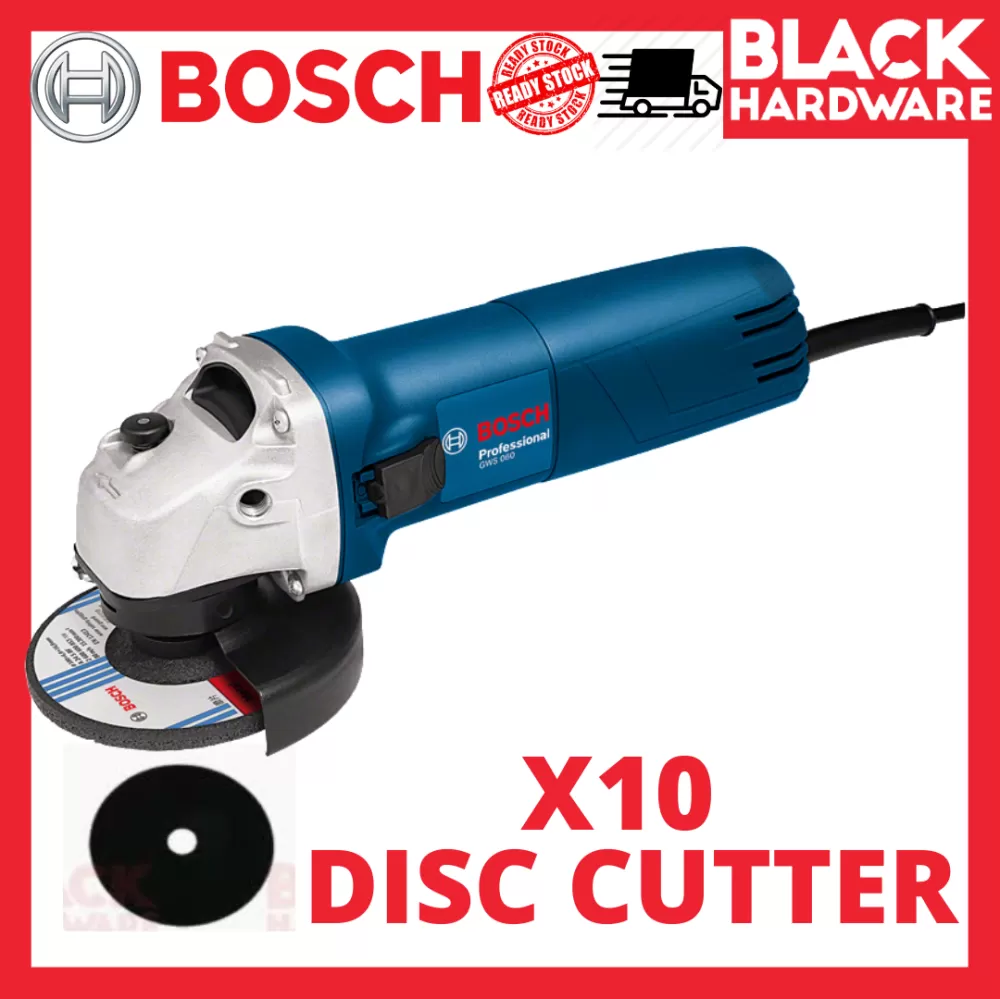 BOSCH POWER TOOLS ANGLE GRINDER GWS 060