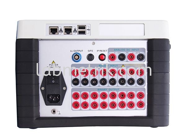 POM2-6143 Protective Relay Test Set