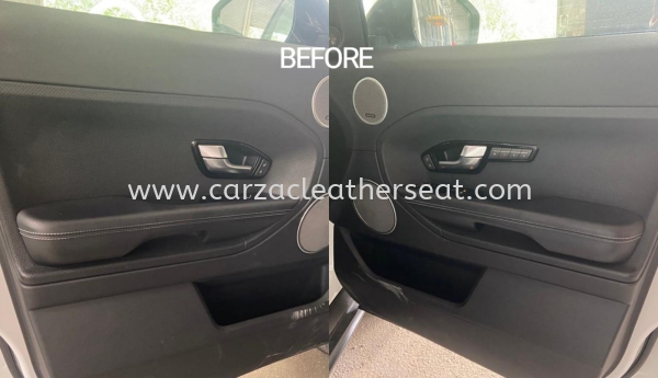 RANGE ROVER SEAT REPLACE ORI LEATHER 