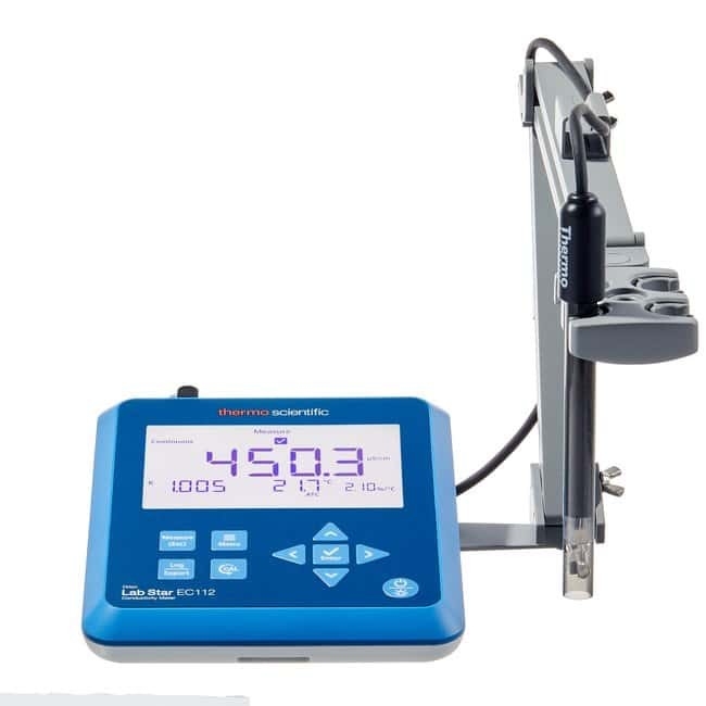 Orion Lab Star EC112 Conductivity Bench Meters