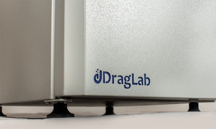DragLab Drying Oven DO 55 - Digital Display
