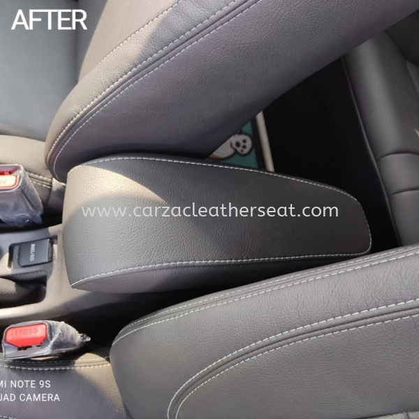 TOYOTA YARIS ALL CUSHION REPLACE LEATHER 