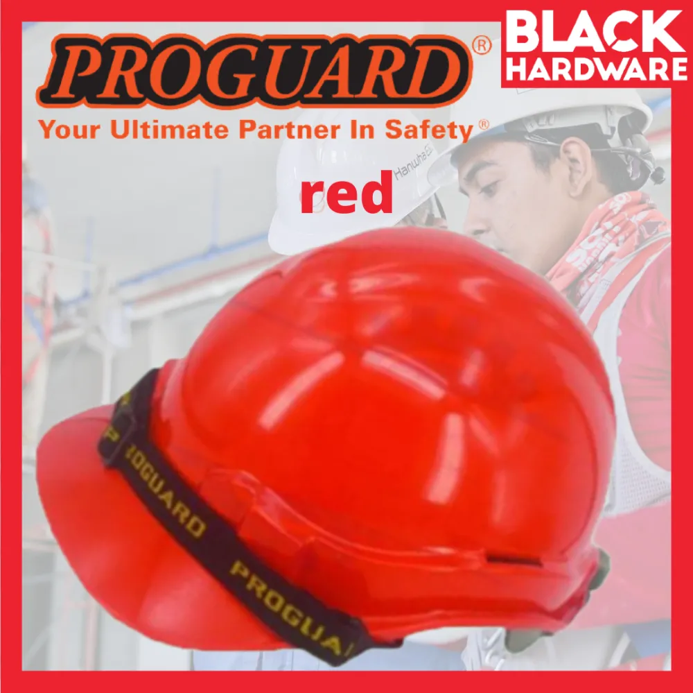 PROGUARD SAFETY HELMET SIRIM