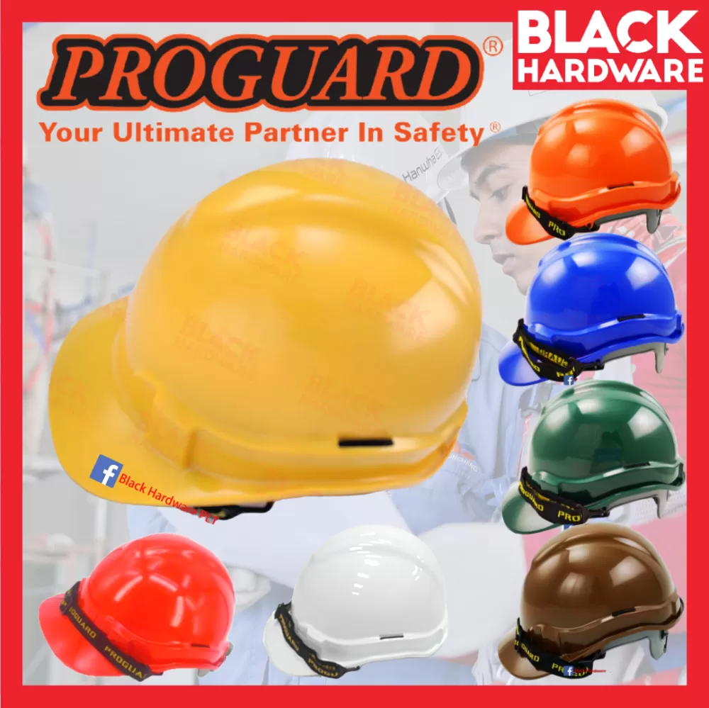 PROGUARD SAFETY HELMET SIRIM