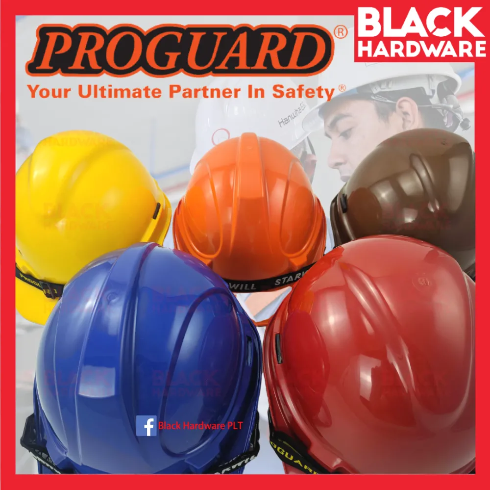 PROGUARD SAFETY HELMET SIRIM